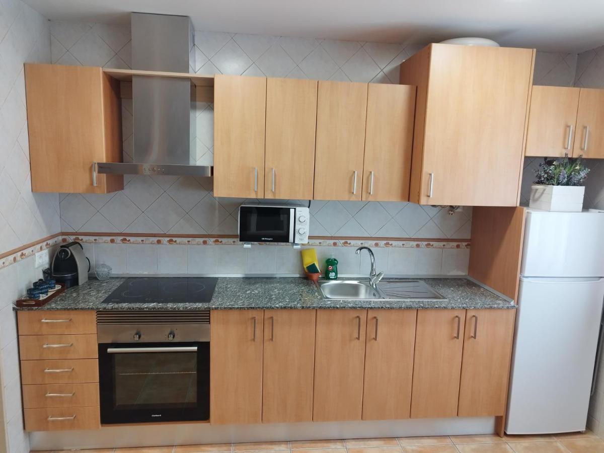 Apartamento Torre Sancho Valderrobres Exterior photo
